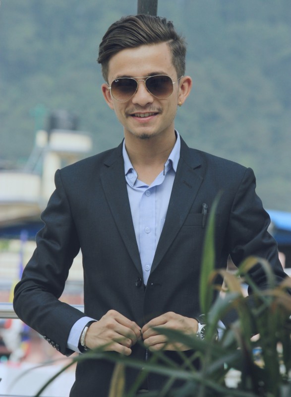 Bibek Shrestha